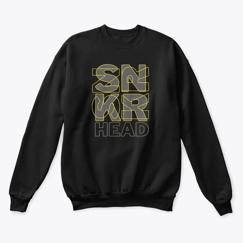 SNKRHEAD Sneakerhead shirt